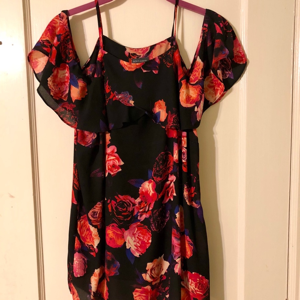 Women’s cold Shoulder Blouse